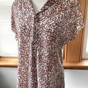 Banana Republic blouse